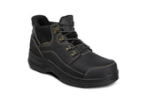 Quartz Hands-Free Work Boots - Black