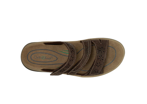 Sahara - Brown Snake