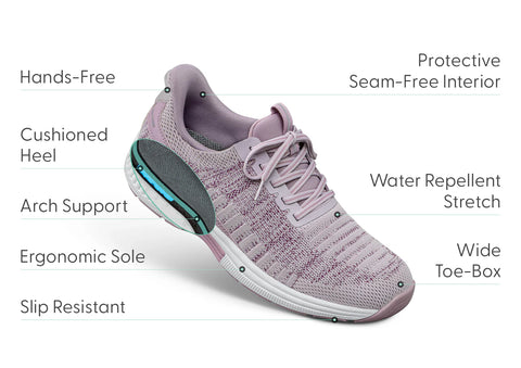 Kita Hands-Free - Rose